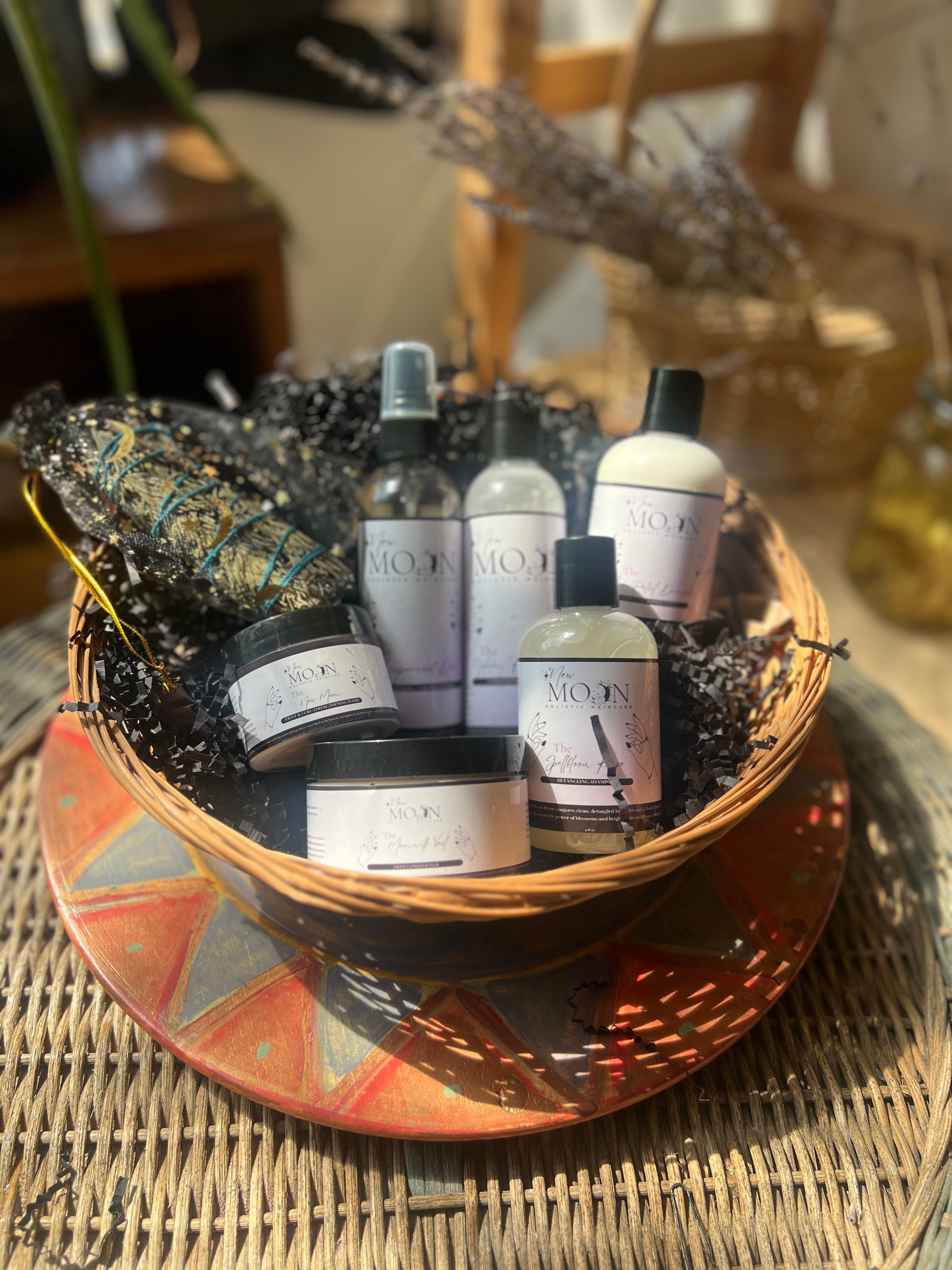 Lunar Hair Care Kit | New Moon Holistic Haircare